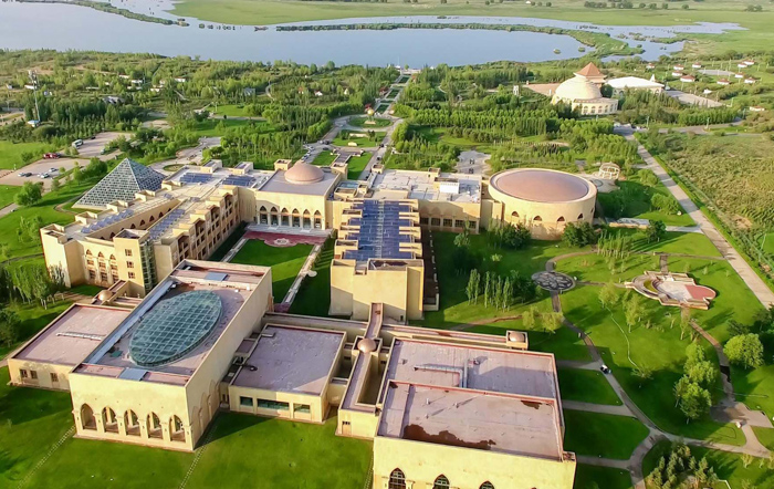 億利七星湖沙漠酒店供水系統項目